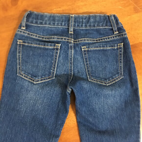 Kids Bootcut Jeans - Picture 4 of 6